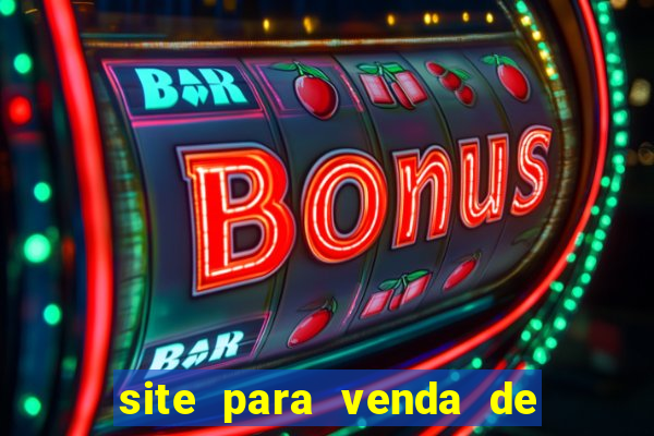 site para venda de contas de jogos